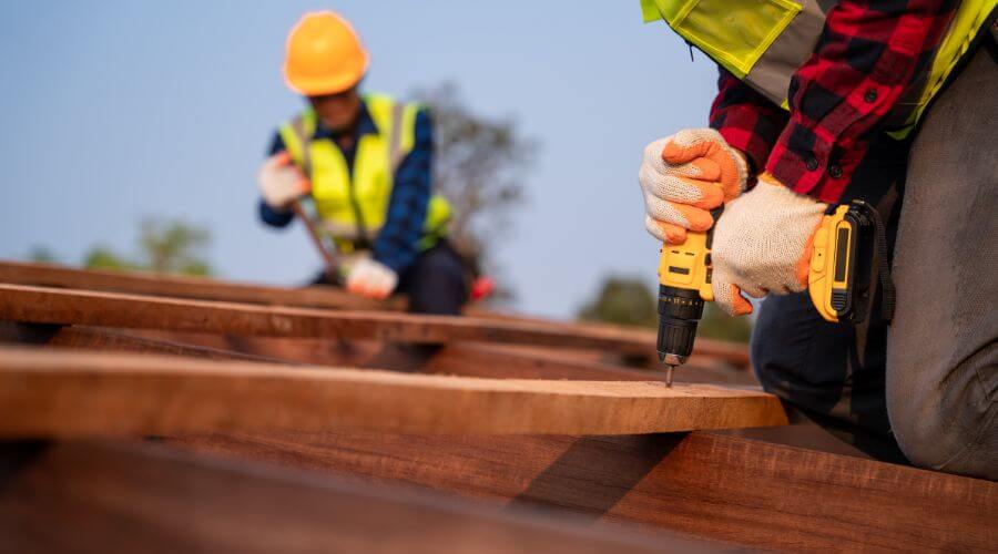 Expert flood damage restoration services in Quaker City, OH